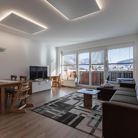 Apartma Planika Kranjska Gora Bagian luar foto
