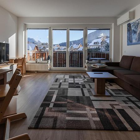 Apartma Planika Kranjska Gora Bagian luar foto