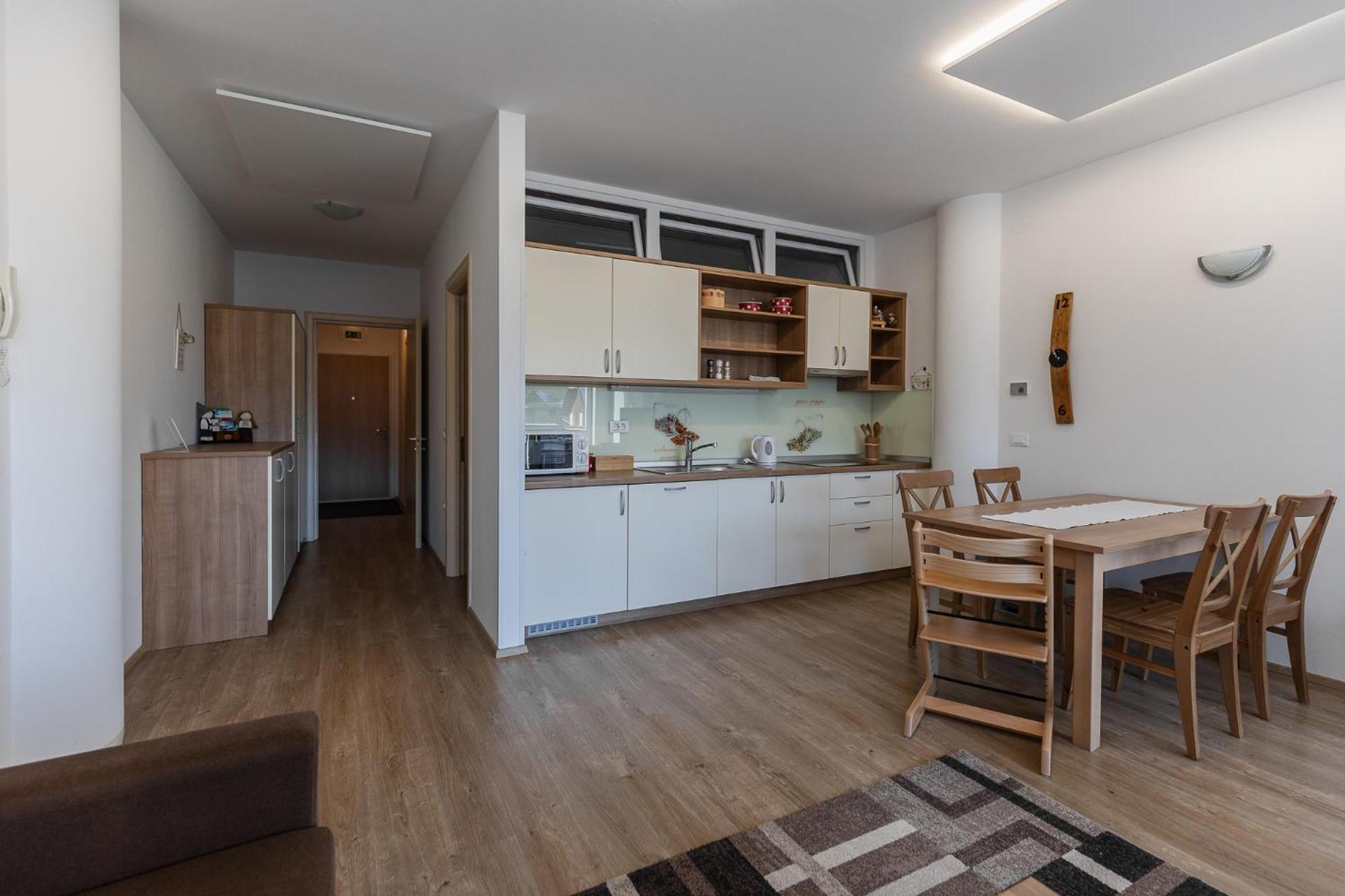 Apartma Planika Kranjska Gora Bagian luar foto