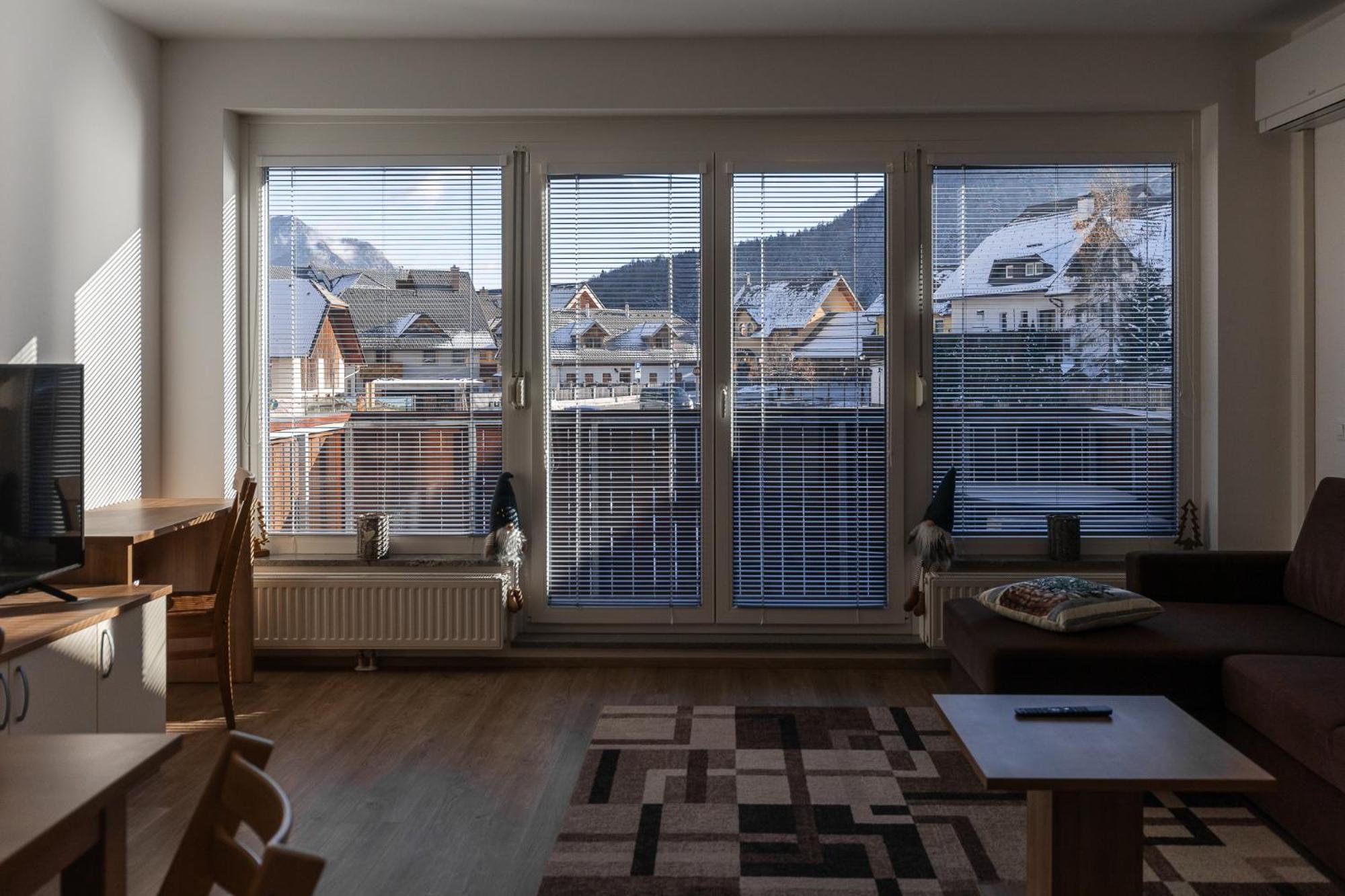 Apartma Planika Kranjska Gora Bagian luar foto