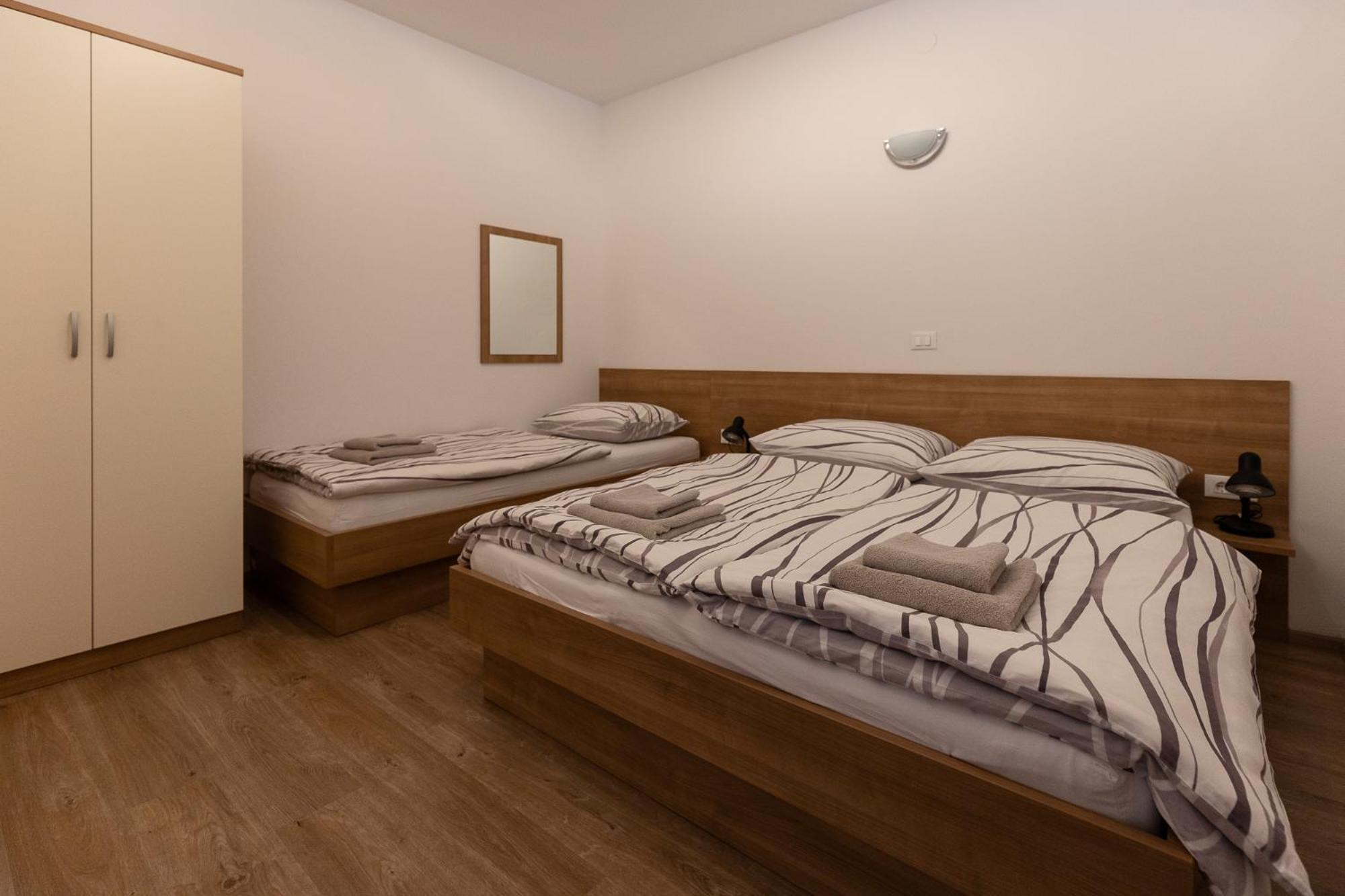 Apartma Planika Kranjska Gora Bagian luar foto