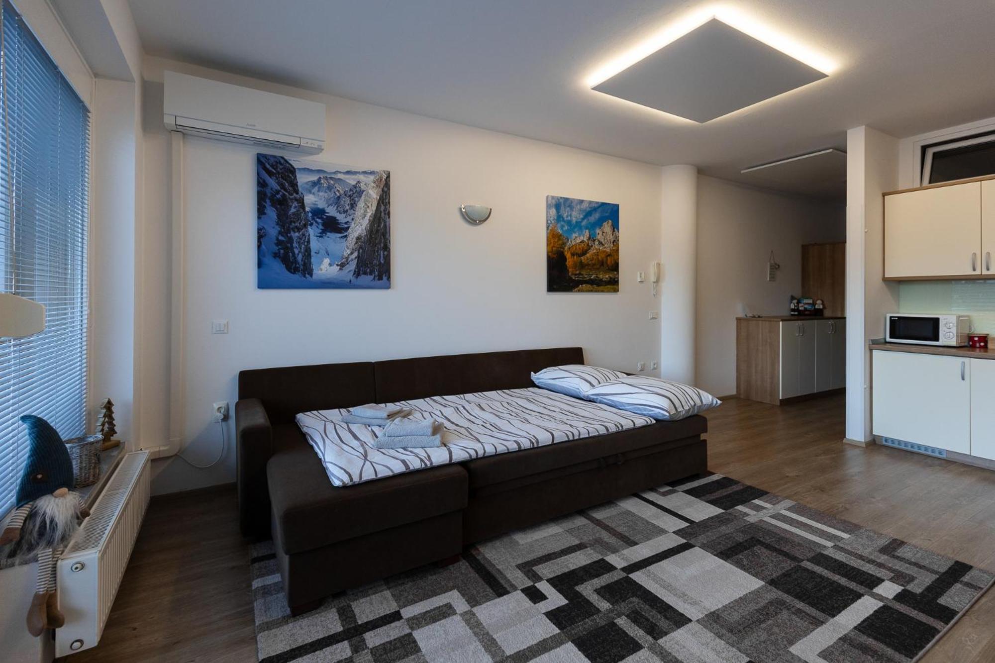Apartma Planika Kranjska Gora Bagian luar foto