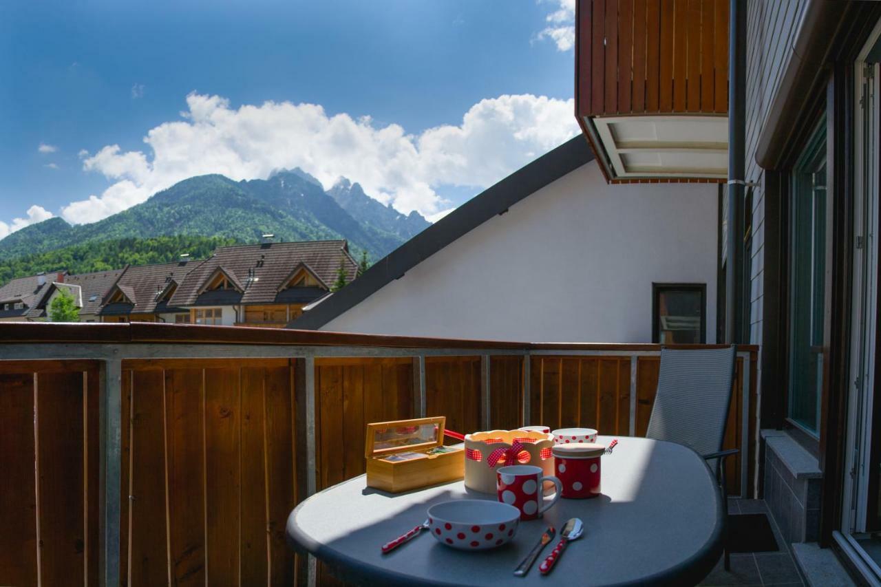Apartma Planika Kranjska Gora Bagian luar foto