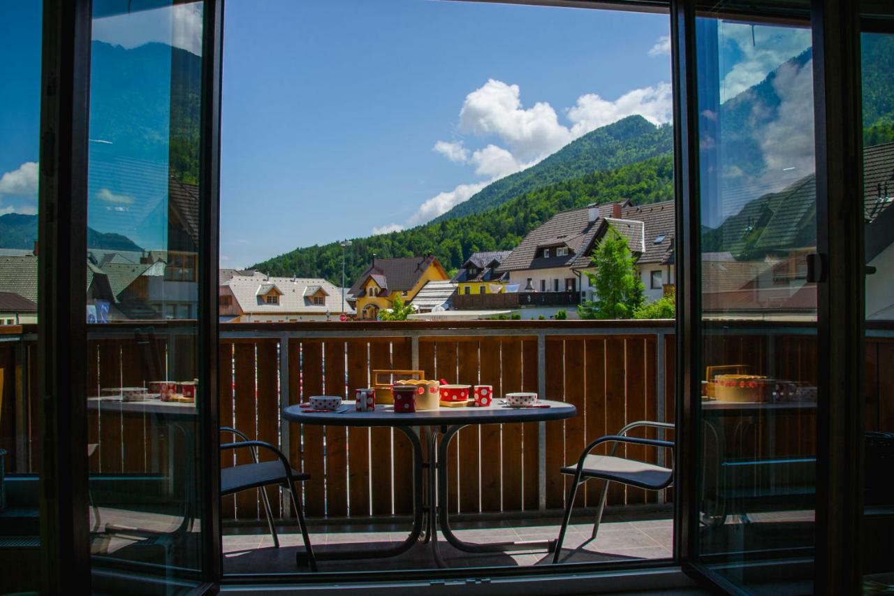 Apartma Planika Kranjska Gora Bagian luar foto