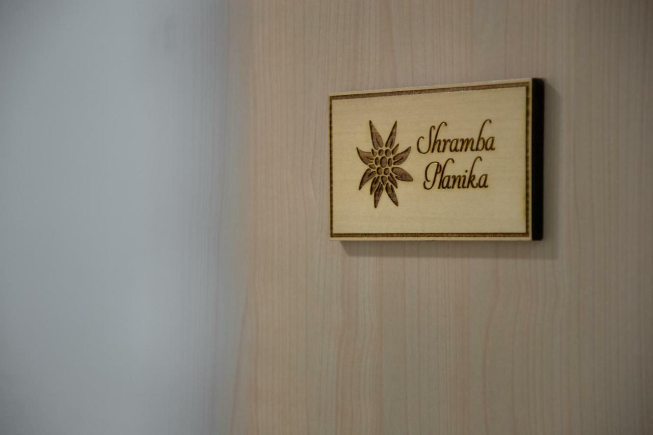 Apartma Planika Kranjska Gora Bagian luar foto